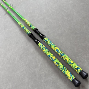 Canna da Pesca in Carbonio per Pesce Gatto, Canne da Pesca per Siluro, Sportex Baitcaster 200-300 Azione 7'6" Medium Heavy Acqua Dolce R Europa - Product Image 1