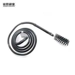 Pet Pipe Cleaning Brush for Drain Cleaning Springs