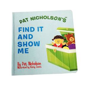 Impression personnalisée de livres cartonnés pour enfants - Product Image 6