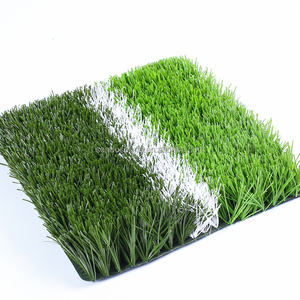 Erba Sintetica Personalizzata per Campi <span class=keywords><strong>da</strong></span> Calcio, Facile <span class=keywords><strong>da</strong></span> Installare e Mantenere, Disponibile in Qualsiasi Dimensione - Product Image 6