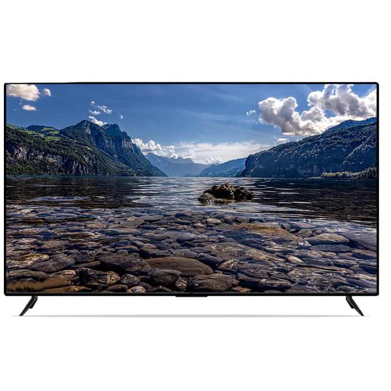 Factory Oem Led Smart Tv Television Lcd Tv Television 100 110 Inch 4k Home Used Televisions