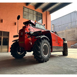 Everun er3507 thủy lực telehandler bùng nổ kết thúc trước <span class=keywords><strong>loader</strong></span> xe nâng nhỏ <span class=keywords><strong>Telescopic</strong></span> Mini telehandler - Product Image 2