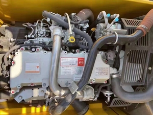 รถขุดตีนตะขาบ Kobelco มือสอง ได้รับการรับรองมาตรฐาน CE พร้อมบุ้งกี๋ขนาด 2.0 เมตร ความจุ 20 ตัน เครื่องยนต์ญี่ปุ่น พร้อมเกียร์ ขาย - Product Image 4