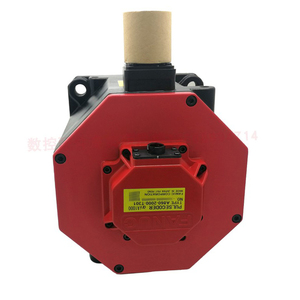 Servomotor AC Original FANUC Probado A06B-0266-B100 PLC PAC y Controladores Dedicados - Product Image 3