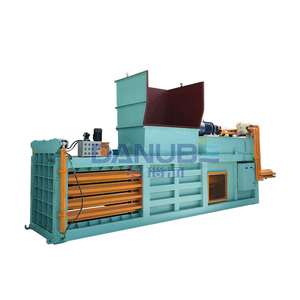 OEM <b>Waste</b> Recycling Machine <b>Waste</b> Compactor Baling Press Machine <b>Waste</b> Metal Briquetting and Baling Machine Scrap Metal Baler - Product Image 1
