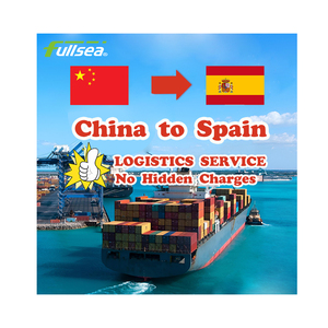 Freight agent for DDP door-to-door <b>transportation</b> of goods from China to Spain - Product Image 2
