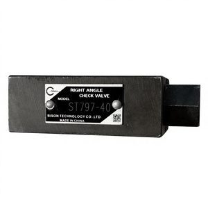 วาล์วป้องกันแรงกระแทกยูเคน ซีรีส์ ST797-40 สำหรับปกป้องอุปกรณ์เครื่องฉีดพลาสติก - Product Image 6
