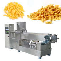 Meilleur prix pour une ligne de production de pâtes spaghetti et macaronis avec moulin à riz automatique haute capacité certifié CE
