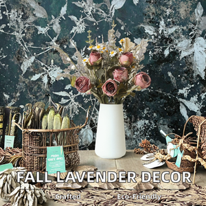 كتيب تجميع باقات الزهور بنفسك، زهور صناعية عالية الجودة مخصصة من المصنع بالجملة، لتزيين المنزل والمناسبات والحفلات - Product Image 2