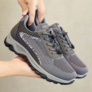 Australian Wool <b>Mens</b> Casual Shoes Rubber EVA Outsole Comfortable Casual Shoes for All Seasons - Product Image 3