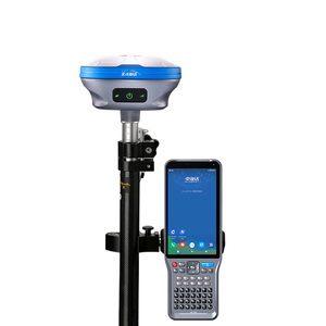 เครื่องรับสัญญาณ GPS RTK GNSS รุ่น HI-TARGET Ts5pro สำหรับงานสำรวจที่ดิน รองรับ 4G/บลูทูธ/WiFi ประสิทธิภาพไร้ข้อขัดข้อง มาตรฐาน IP68 ทนทานต่ออุณหภูมิ -45~75 องศา - Product Image 4