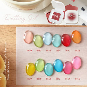 2025ใหม่ยูวีเจลขัดเงา84สีภาพวาด pat ไล่ระดับสี Ombre เบาะแสตมป์ไม่เป็นพิษนำ30S จานหรูหรารักษา - Product Image 4