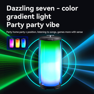 Sanag v30s Pro thiết kế mới nhất Loa ngoài trời <span class=keywords><strong>LED</strong></span> ánh <span class=keywords><strong>s</strong></span>áng không dây mini xách tay bluetooths Loa - Product Image 3