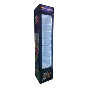 Refrigerador <span class=keywords><strong>Samsung</strong></span> Oumeite de 25-235L con Luz LED, Refrigerador Metálico con Pantalla OEM para el Hogar, 3 Puertas, 3 Años de Garantía, Refrigerador Inteligente, MOQ1 - Product Image 5