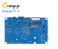 Orange Pi 5 Rockchip RK3588S Prosesor 8-inti 64-bit NPU 4G 8G OPI 5