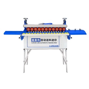 Petite machine à chantourner manuelle en PVC pour le travail du bois, mini machine à chantourner pour panneaux de bois - Product Image 6