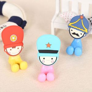 ที่แขวนแปรงสีฟันเด็กน่ารักลายการ์ตูน แบบติดผนังด้วยยางนุ่ม ไม่ต้องเจาะ  ผลิตตามสั่งจากจีน - Product Image 3