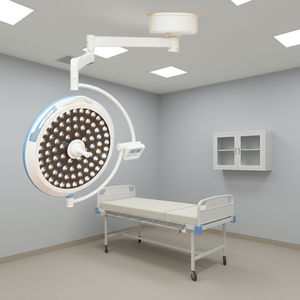 Yüksek Aydınlatmalı Tavan Tipi LED700 Cerrahi Gölgesiz Işık Ameliyathane Lambası (Ameliyathane ve Klinikler İçin) - Product Image 6