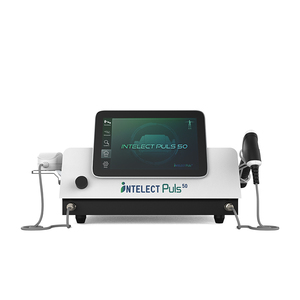 Mesa de Masaje Profesional para Terapia de Belleza, Cuero Sintético, 4 Motores, Plegable, Ajustable, Mueble Moderno para Salón con Espacio de Almacenamiento - Product Image 1