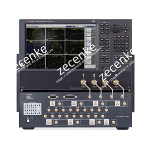 Keysight E5080B ENA Vector Network Analyzer l'analyseur de réseau ENA le plus intégré et le plus flexible utilisé - Product Image 4