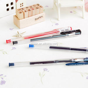 Penna Gel <span class=keywords><strong>Uni</strong></span> <span class=keywords><strong>Ball</strong></span> da 0,5 mm per Ufficio, Best Seller - Product Image 3