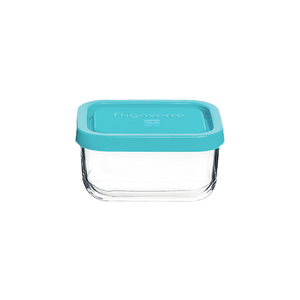 Frigoverre Rectangular Airtight <b>Container</b> 10 × 7 × 5 h cm, with Airtight Lid - Product Image 1