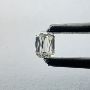Diamant blanc de clarté SI1 cultivé en laboratoire, pierre non montée pour la fabrication de bagues personnalisées, bijoux, éclat blanc brillant - Product Image 2