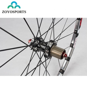 Rueda de bicicleta de montaña, <span class=keywords><strong>Llanta</strong></span> de Aleación de <span class=keywords><strong>26</strong></span> y 27,5 pulgadas, juego de ruedas de bicicleta de montaña - Product Image 4