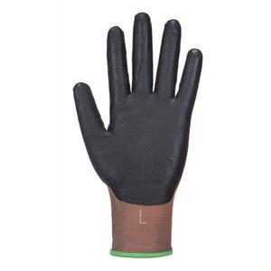 PORTWEST - CT32G8RL CT MR18 Micro mousse nitrile gris/noir-GANTS EAN 5036108321940 - Product Image 3