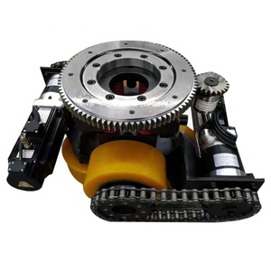 <span class=keywords><strong>AGV</strong></span> de tracción diferencial de 750W 48V de carga pesada rueda de conducción de aplicar para acechando tipo <span class=keywords><strong>agv</strong></span> con dirección - Product Image 2