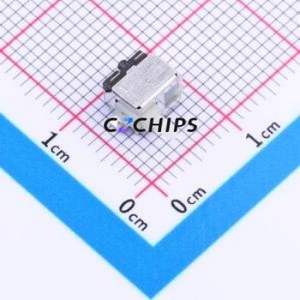 ESE11MH2 Limit Switch SMD Switch Single Pole Single Throw - Normally Open 5.2mm 3mm 4.9mm - Product Image 1
