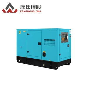 Regulador de tensão do conjunto gerador de fabricação na China para gerador eólico para gerador diesel 220kw grupo gerador de tipo silencioso