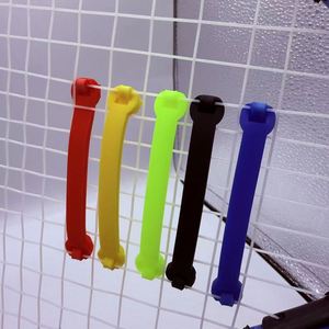 Amortiguador de Vibraciones para Raqueta de Tenis, Venta Directa de Fábrica, Amortiguador Largo Hecho de Silicona - Product Image 4