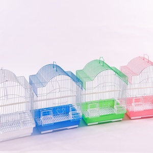 Stackable Stainless Steel Breeding Cage Pigeon Parrot Commercial Wholesale Manufacturer - Product Image 5