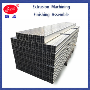 Sinar aluminium mesin <span class=keywords><strong>CNC</strong></span> kustom untuk Printer Digital - Product Image 6