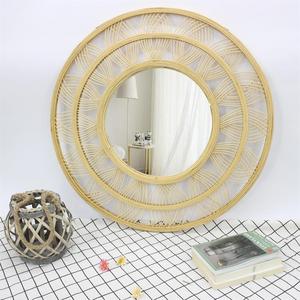 Factory Customized <strong>Large</strong> <strong>Mirrors</strong> Decor <strong>Wall</strong> Home Round <strong>Wall</strong> <strong>Mirror</strong> Boutique Decorative <strong>Mirror</strong> - Product Image 6