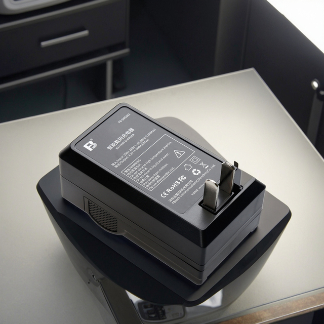 FB-AC-DMW-BCK7E Smart Battery Charger -For DMW-BCK7E