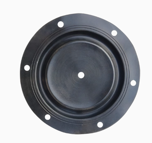 حشية قماش مخصصة NBR FKM مقاومة للتآكل/الحجاب الحاجز لمنتجات الاكسسوارات المطاطية - Product Image 5