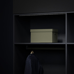 Jewelry Box Storage Drawer With Compartment Organizers For Watches Necklaces Rings And Sunglasses - Product Image 4