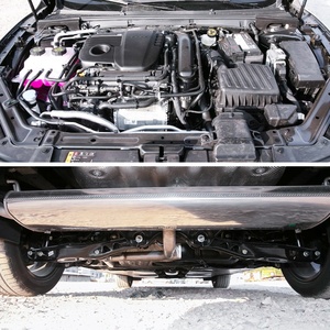 Véhicule d'<span class=keywords><strong>occasion</strong></span> ≤3 ans MG MG7 1.5T 7 vitesses DCT à bain d'huile Version Luxe 300DCT Transmission automatique Rétroviseurs chauffants - Product Image 4