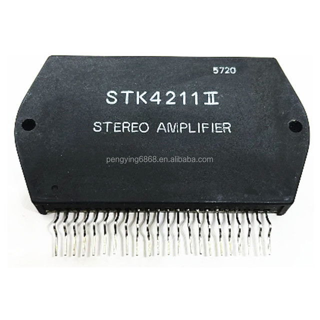 Audio Module Power Amplifier ZIP Power Amplifier Module STK4221II