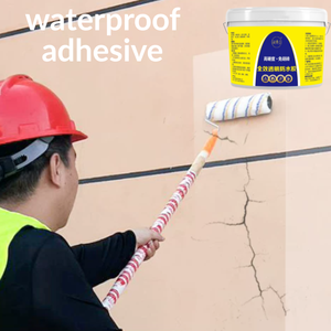 Sellador Transparente Impermeable <span class=keywords><strong>de</strong></span> Última Generación para Todo Tipo <span class=keywords><strong>de</strong></span> Techos, Solución para Fugas en Edificios - Product Image 1