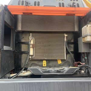 जापानी हिटाची Zx350 33 टन क्रॉलर खुदाई करने वाले ने हिची हैवी ड्यूटी मशीन ज़ेक्स 350 का इस्तेमाल किया - Product Image 3