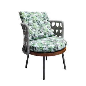 Muebles de alta gama personalizados TorII Nest, sillas de comedor para exteriores, silla y mesa de restaurante de plástico moderno, juego de sillón impermeable - Product Image 1