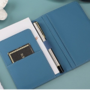 <b>For</b> Boshiho Women's RFID Blocking Credit Card Holder Anti-Theft Automatic Pop-up Simple Card Holder with Open Closure Type - Product Image 5