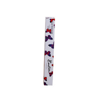 Boîte pliante carrée personnalisée, petite boîte blanche, chargeur, matériel, éclairage, emballage, boîte blanche, boîte cosmétique, carton personnalisé