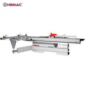 HS6132D High Precision Woodworking Cutting Precision Sliding Table Saw
