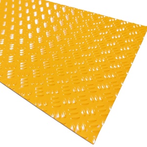Panneau en FRP antidérapant haute performance utilisé au <span class=keywords><strong>sol</strong></span> - Product Image 1