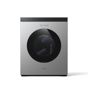 หุ่นยนต์ทำความสะอาดกระจกอัจฉริยะ ECOVACS WINBOT W3 OMNI พร้อมสถานีล้างแบบ Vortex, ระบบทำความสะอาดแผ่นกรองอัตโนมัติ, ควบคุมผ่านแอป - Product Image 5