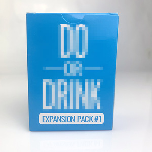 <span class=keywords><strong>Jeu</strong></span> de cartes pour fêtes - Édition anglaise - <span class=keywords><strong>Jeu</strong></span> de cartes amusant avec exercices cognitifs - Product Image 2